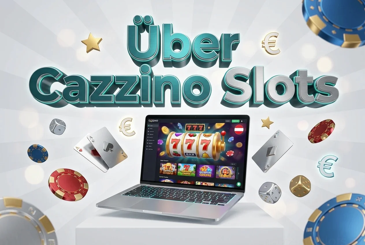 Über Cazzino Slots